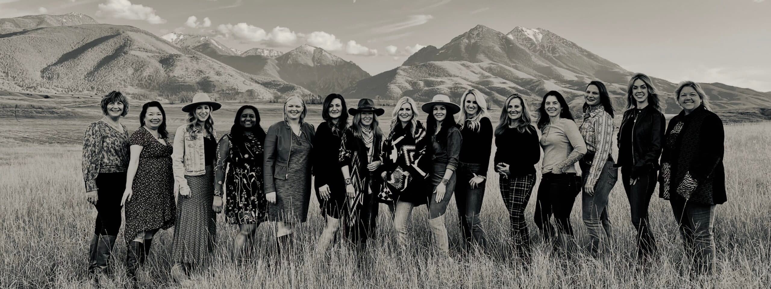 THRIVERY Collective members